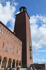 old town hall stockholm