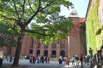 old town hall stockholm