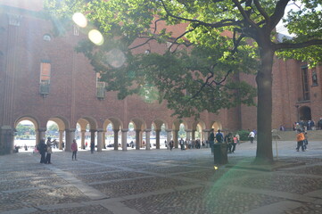 old town hall stockholm