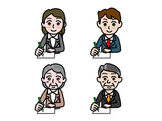 参_上半身まとめ55_スーツメモ　2020_0601_110