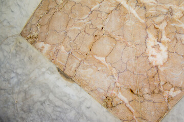 Marble texture of different kinds of lines dark and light