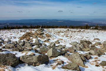 auf dem Brocken im Harz - 2