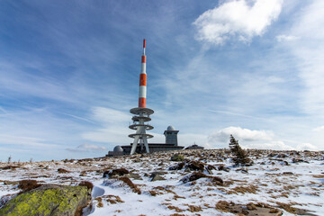 auf dem Brocken im Harz - 4