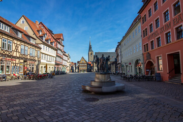 Quedlinburg im Harz - 9
