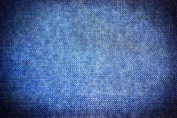 blue grunge texture with vignette, abstract background - 362395728
