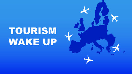 Europe tourism open flights after carantine