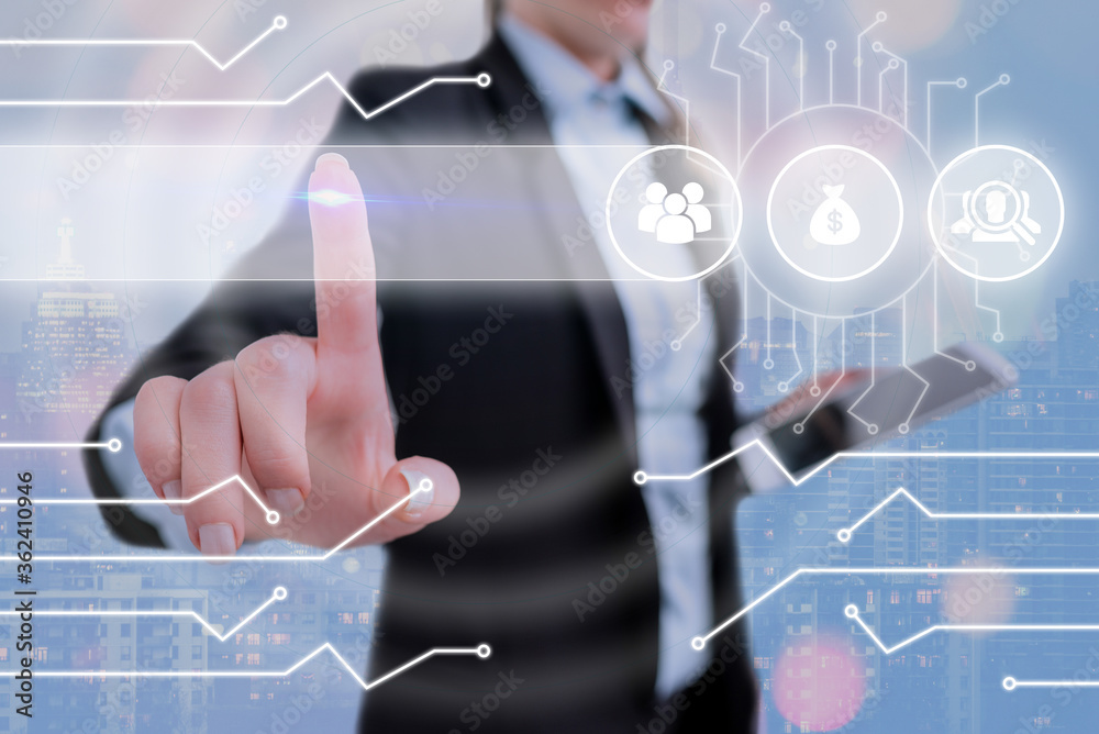 Sticker system administrator control, gear configuration settings tools concept.