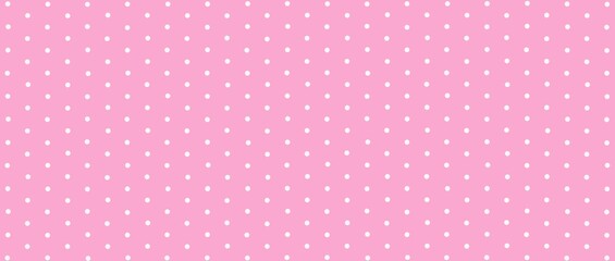 Colored polka dot background for web site