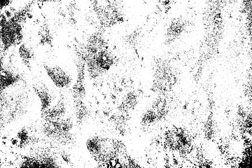 Faded sandy texture, black and white vector abstraction. Beach sand grungy surface with shade spots.