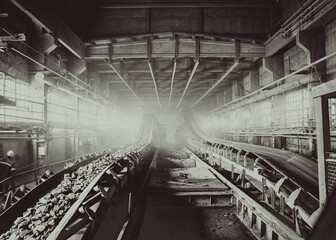 
pregnant woman in blooming roses