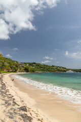 Saint Vincent and the Grenadines, Friendship Bay, Bequia