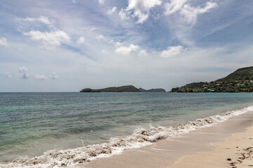 Saint Vincent and the Grenadines, Friendship Bay, Bequia