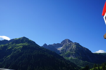 Bärenkopf, Kleinwalsertal