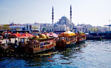 Istanbul- Eminönü