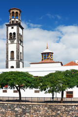 Architecture of San Cristobal de la Laguna, Tenerife, Canary Islands