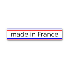 made in france label