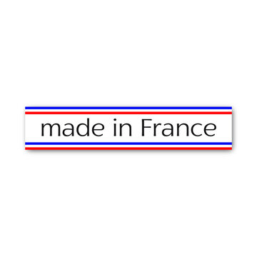 made in france label