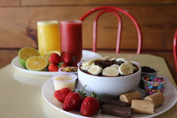 Açai Brasileiro