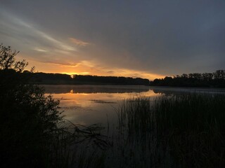 Obraz premium sunrise