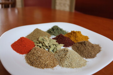 Tempero Arabe