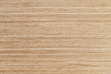 Wood Texture Background Material, Light Color and Horizontal Stripes.