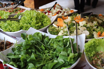 Buffet de Salada