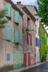 Vauvenargues, Provence