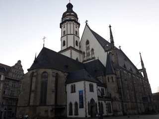 Fototapeta premium Leipzig