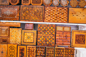 Morocco main attractions