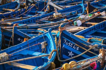 Morocco main attractions