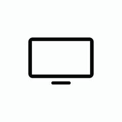computer icon vector
