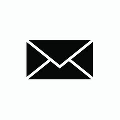 mail icon vector sign
