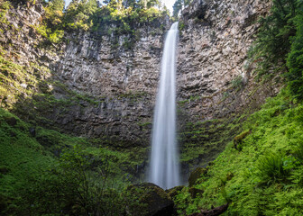 Watson Falls, Umpqua National Forest, Oregon