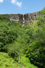 Waterfall Devil's Chimney