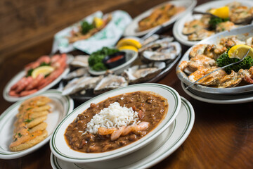 Seafood Feast