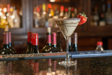 Specialty Martini - Bar Chef Creation