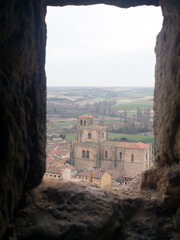 Peñaranda de Duero Castle 2016, Burgos