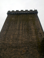 Peñaranda de Duero Castle 2016, Burgos