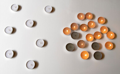 Social distancing concepts