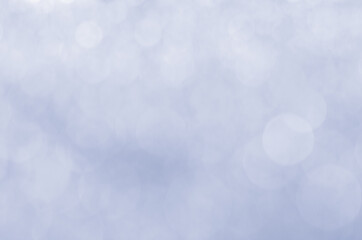 abstract white blur bokeh glitter sparkle no color background.
