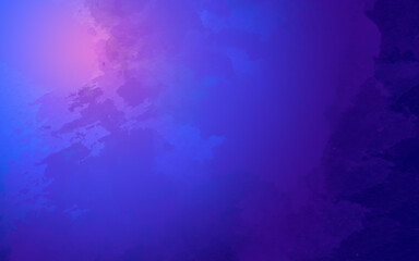 Fototapeta na wymiar Abstract watercolor paint background,blu wallpaper vibrant colors galaxy sky, ocean, sea. 