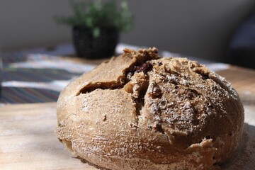 loaf of bread