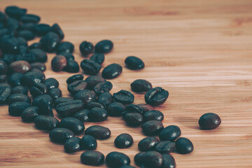 Background From Coffee; Closedup; vintage style