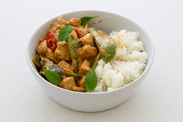 Thai Red Curry