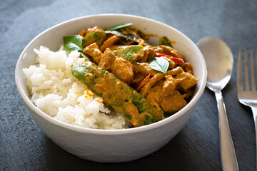 Thai Red Curry