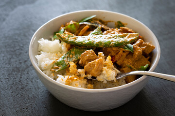 Thai Red Curry