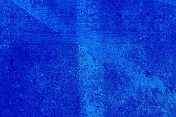 blue paint background