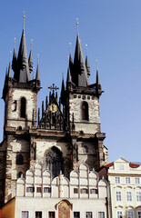 Fototapeta premium Prague, Czech Republic