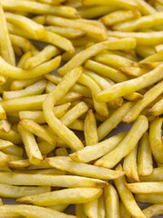 French fries