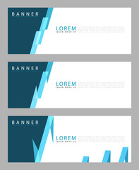 banner vector template background.
